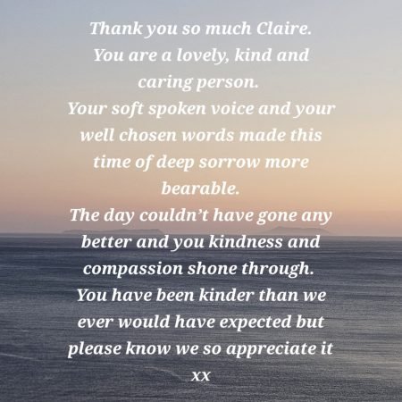 kind words (1)
