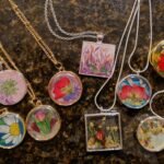 Real Flower Jewelry